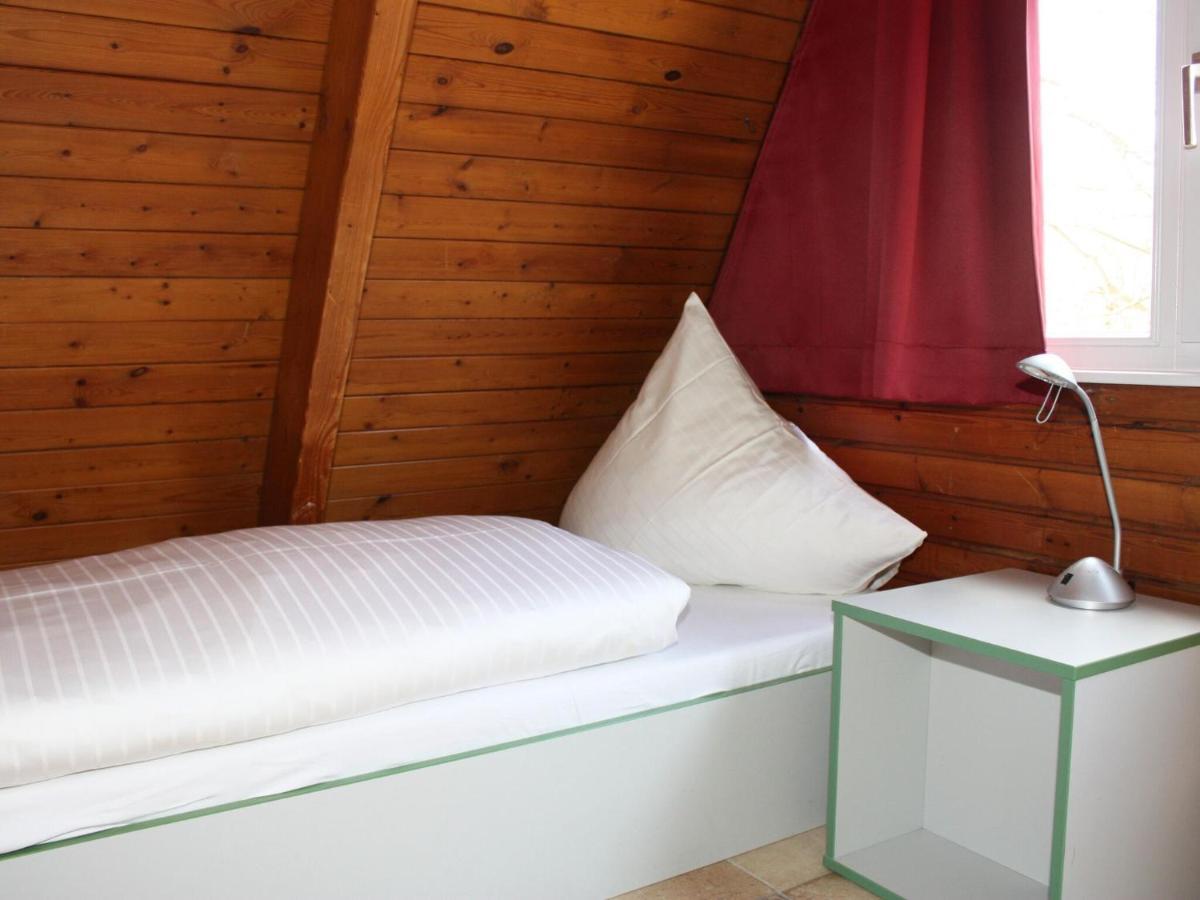Ferienhaus Im Ostseeresort Dampland Ngoại thất bức ảnh