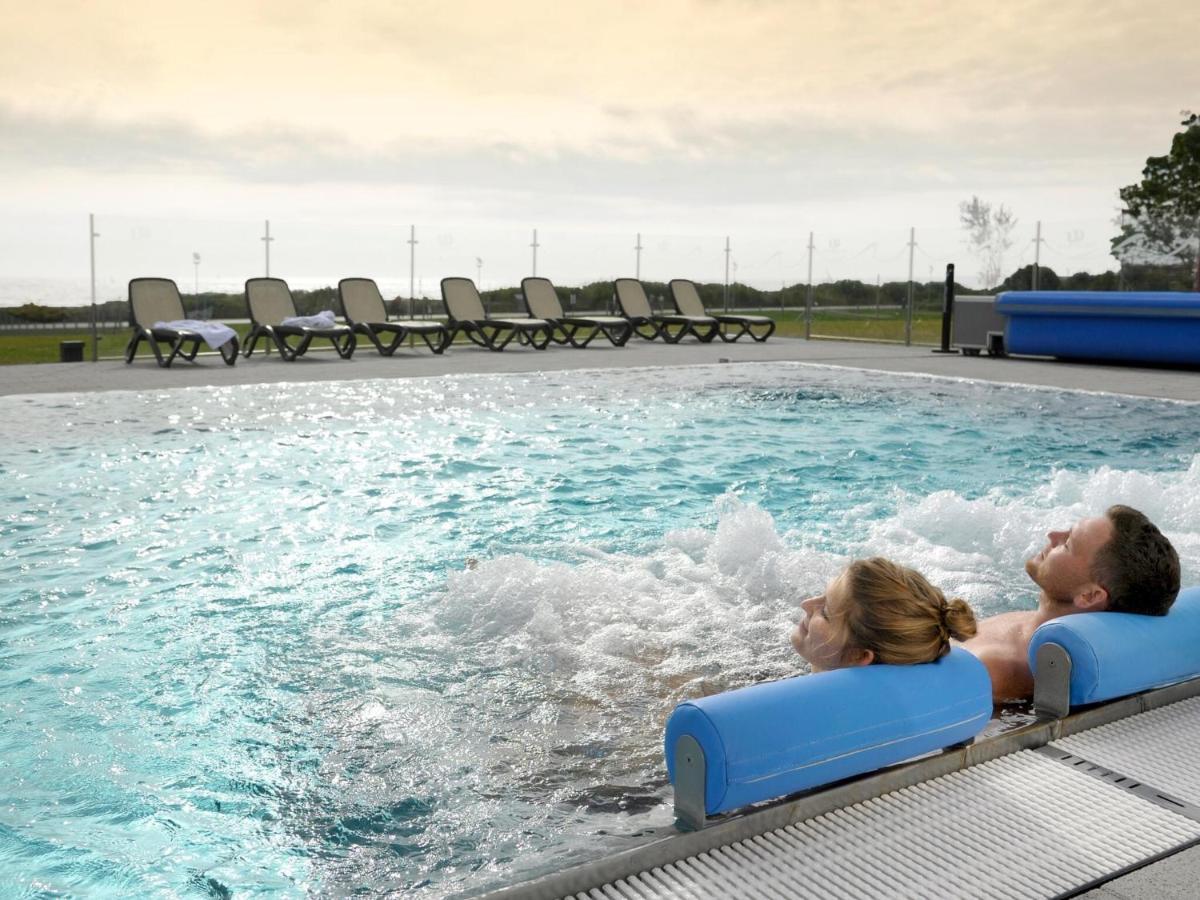Ferienhaus Im Ostseeresort Dampland Ngoại thất bức ảnh